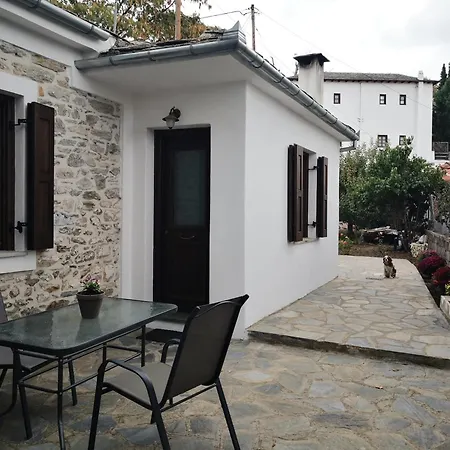 Effrosini Stonehouse Center Portariá