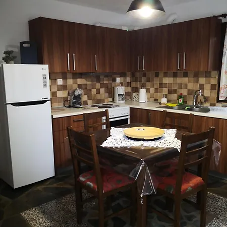 Effrosini Stonehouse Center Hébergement de vacances Portariá