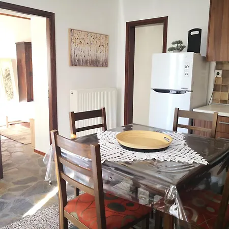 Effrosini Stonehouse Center Hébergement de vacances Portariá