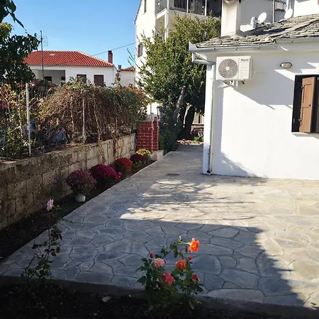 Effrosini Stonehouse Center *