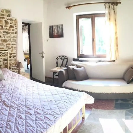 Hébergement de vacances Effrosini Stonehouse Center