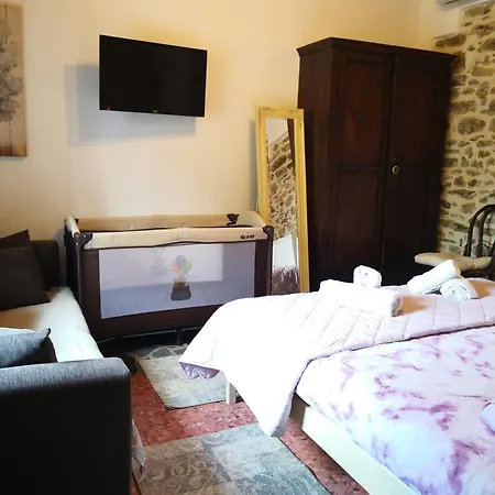 Effrosini Stonehouse Center