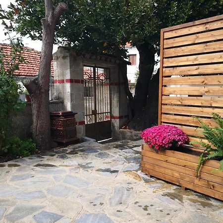 Hébergement de vacances Effrosini Stonehouse Center *