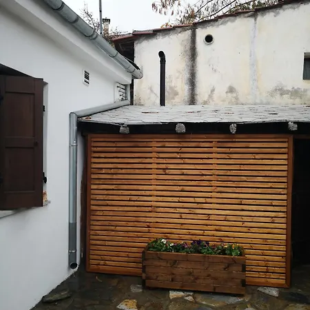 Effrosini Stonehouse Center Portariá