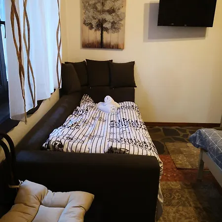 Hébergement de vacances Effrosini Stonehouse Center *