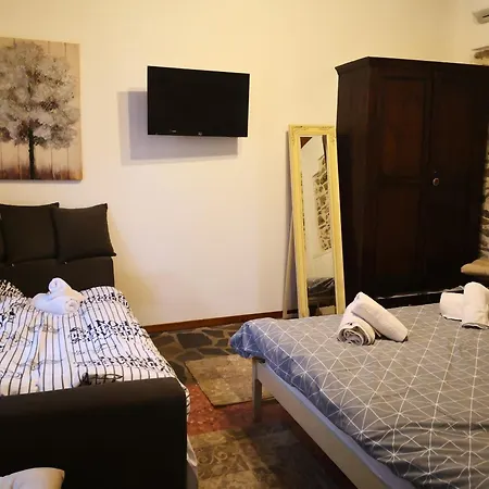 Effrosini Stonehouse Center Hébergement de vacances *