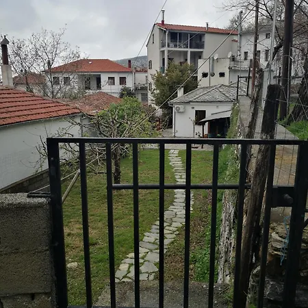 Effrosini Stonehouse Center Portariá