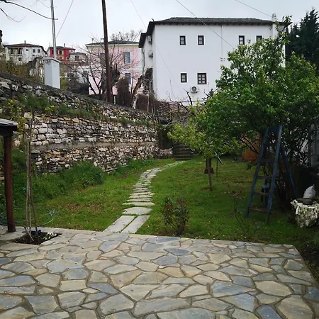 Effrosini Stonehouse Center