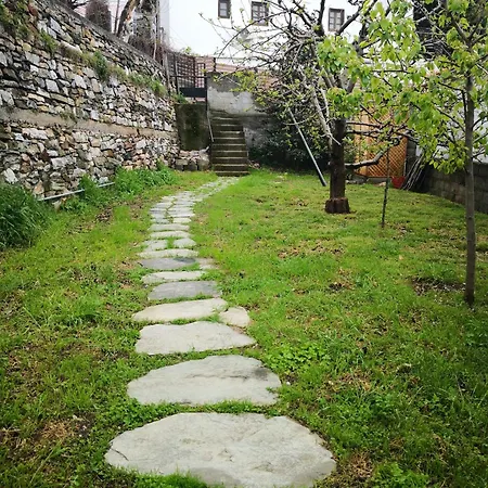 Hébergement de vacances Effrosini Stonehouse Center Portariá